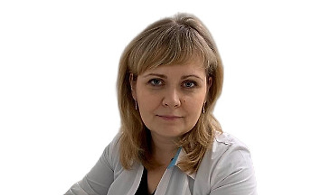Большенко Мария Викторовна