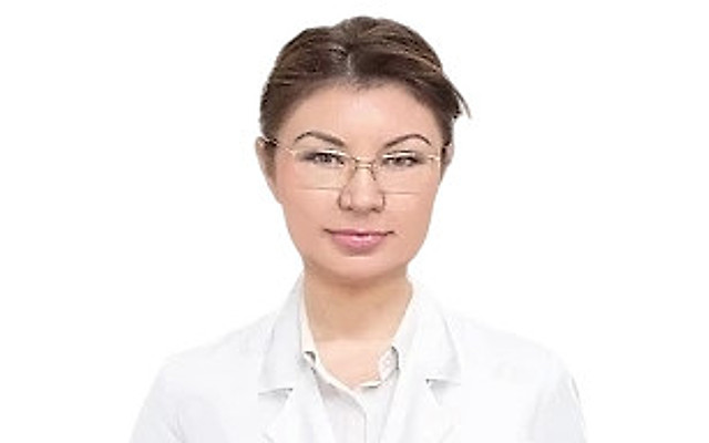 Осипова Наиля Амергалиевна