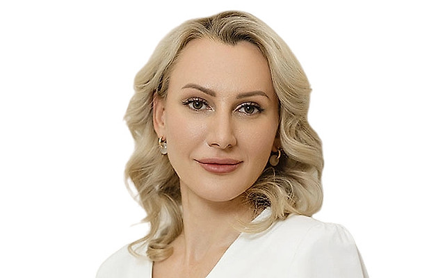 Шатрова Оксана Владимировна