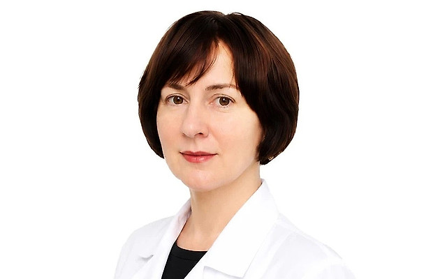 Щукина Оксана Владиславовна
