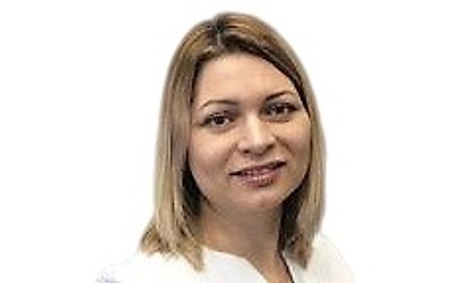 Мерзлякова Любовь Борисовна