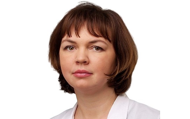 Рыбникова Анастасия Петровна
