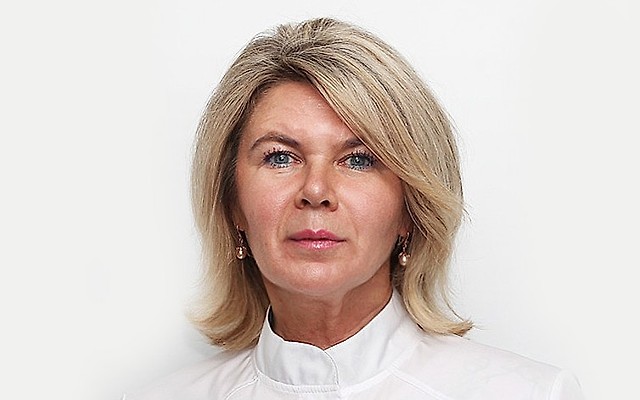Леднова Юлия Викторовна