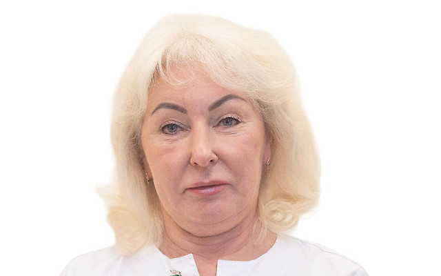 Ершова Ирина Сергеевна