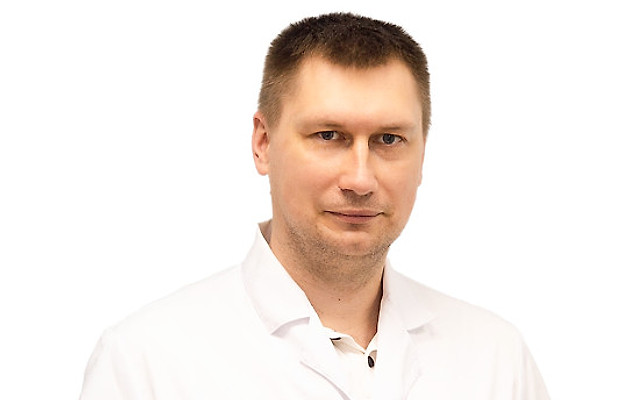 Лебедев Сергей Юрьевич
