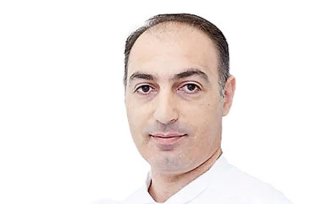 Кущян Армен Александрович