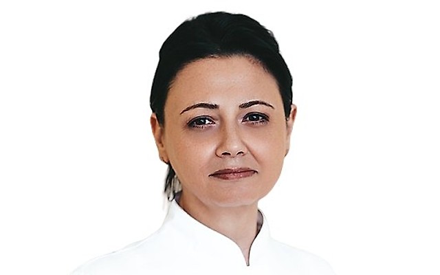 Невраева Юлия Олеговна