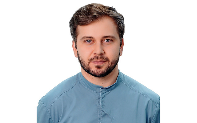 Ульбашев Омар Борисович