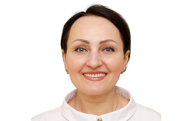 Филатова Ирина Николаевна