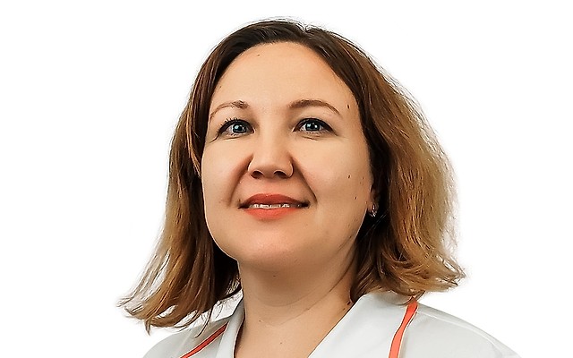 Галимова Зульфия Равильевна