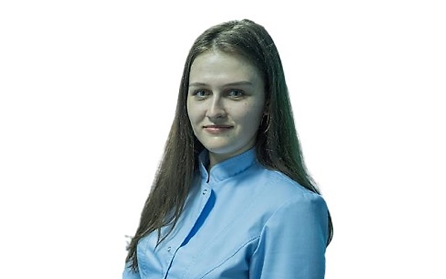 Ляпунова Евгения Геннадьевна