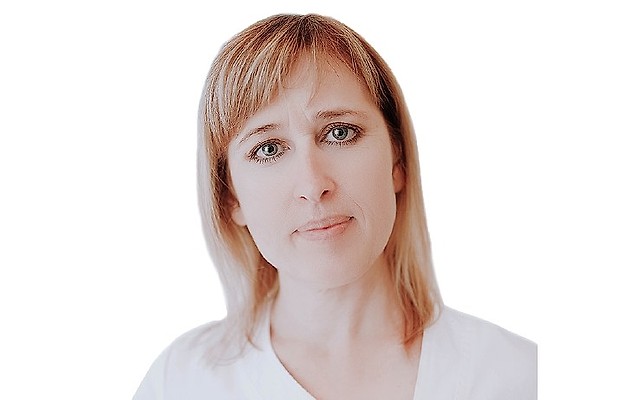 Остапенко Татьяна Викторовна