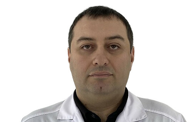 Бёден Дебо Ансарович