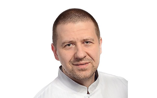 Муравицкий Юрий Леонидович