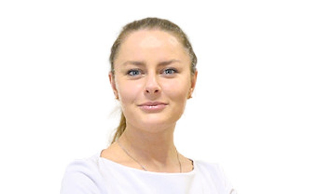 Бибикова Ольга Сергеевна