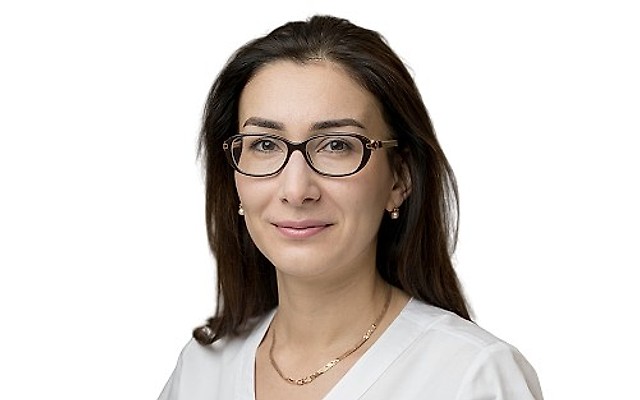 Охтова Фатима Рамазановна