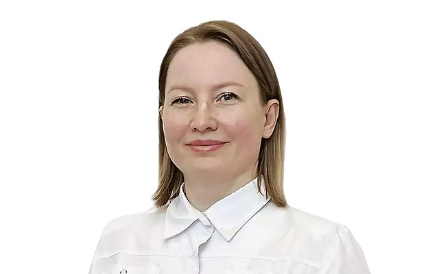 Иванова Елена Сергеевна