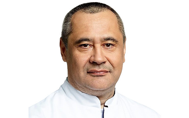 Махмутов Андрей Рашидович