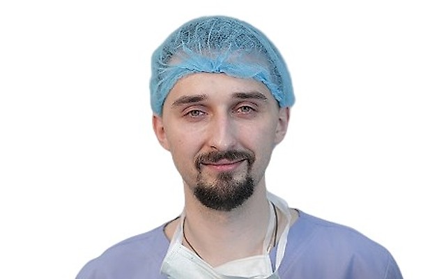 Киценко Юрий Евгеньевич