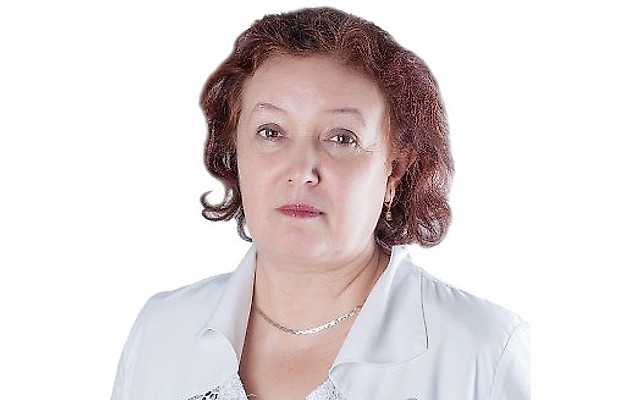 Хамитова Альбина Дагиевна