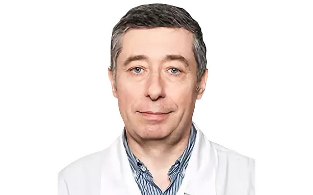 Лифшиц Владимир Борисович