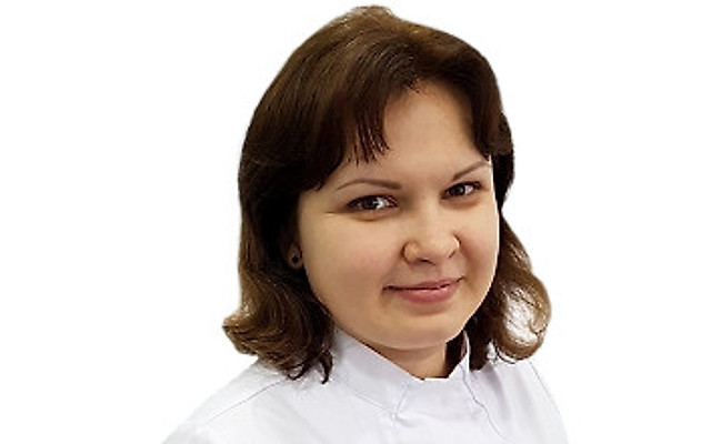 Пичугина Ирина Михайловна