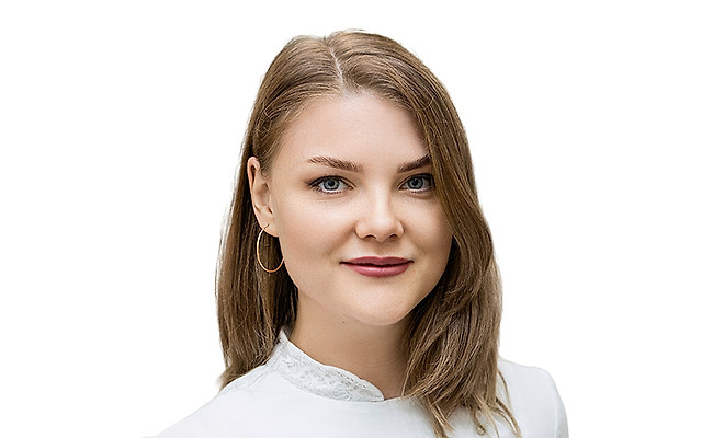 Семенова Анастасия Александровна