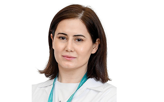 Абдуллаева Наида Кадиевна