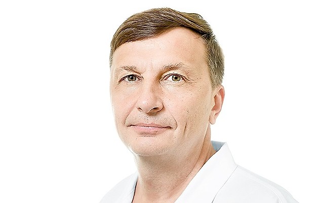 Мещеряков Виталий Викторович