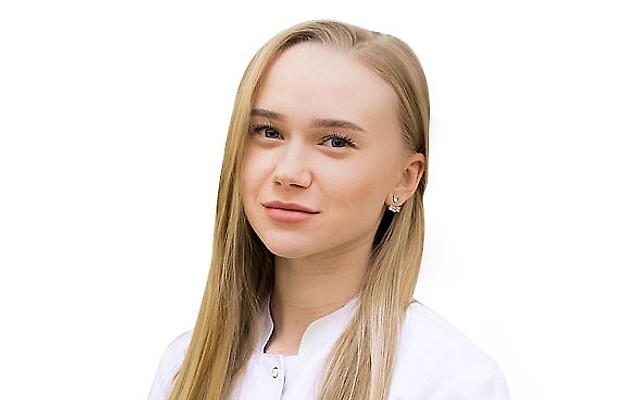 Трофимова Ангелина Викторовна