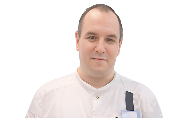 Литовченко Денис Олегович