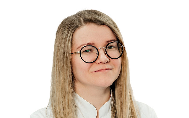 Глухова Елена Васильевна