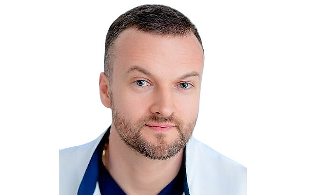 Кушниренко Юрий Юрьевич
