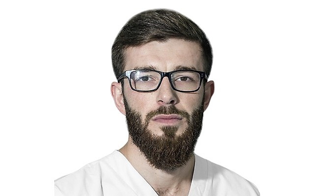 Магомедов Ислам Магомедгаджиевич