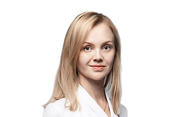 Лисицина Ольга Александровна