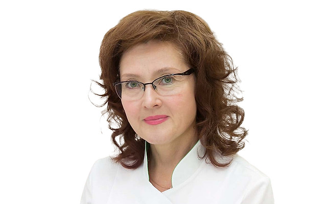 Чернова Светлана Валериевна