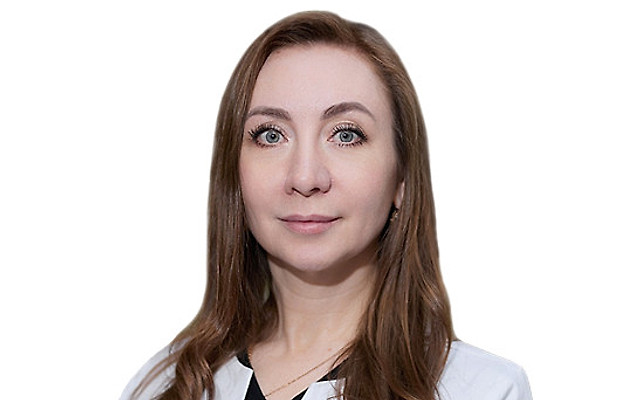 Полуян Екатерина Александровна