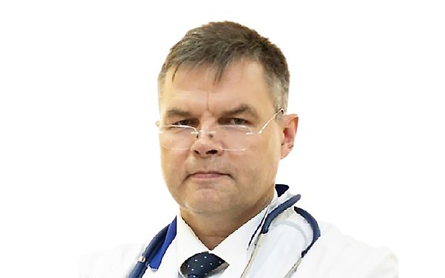 Паников Владимир Витальевич 