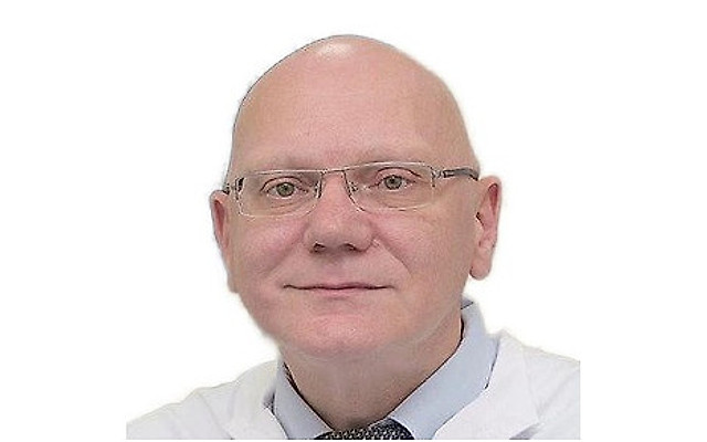 Щербакан Дмитрий Леонидович