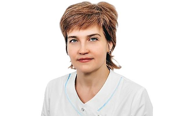 Кузнецова Анжелика Олеговна