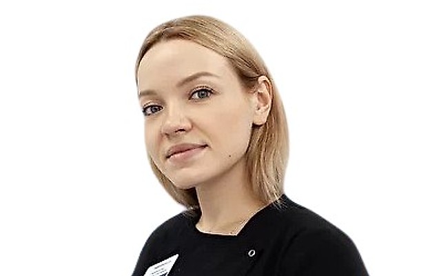 Парамонова Кристина Сергеевна