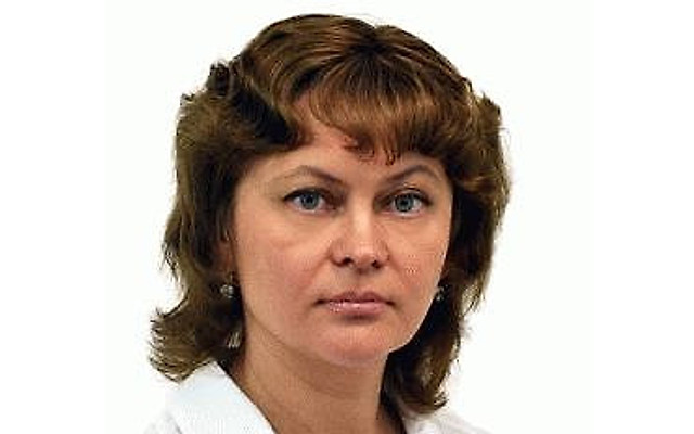 Образцова Людмила Михайловна