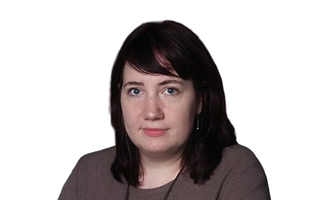 Егорова Мария Владимировна