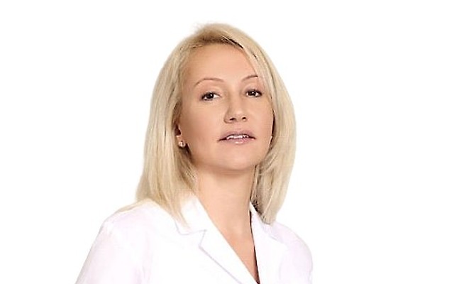 Жукова Илона Евгеньевна