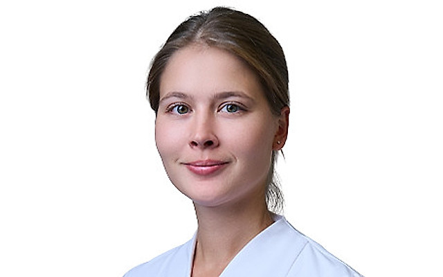Лапшина Анастасия Андреевна