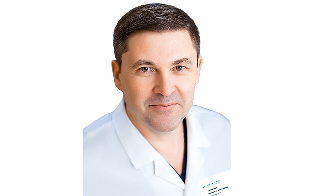 Симанков Сергей Иванович