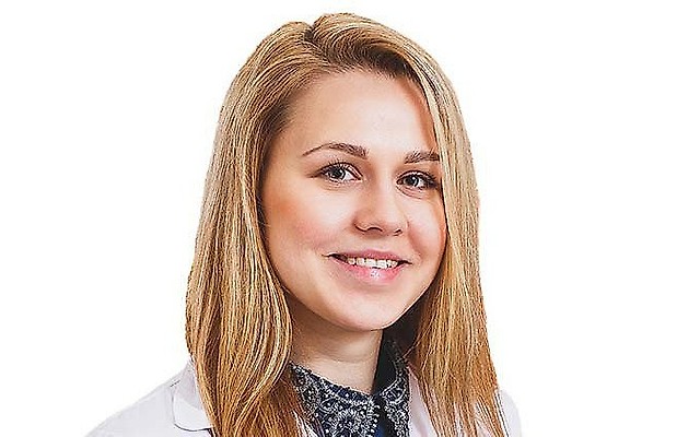 Косарева Дарья Дмитриевна