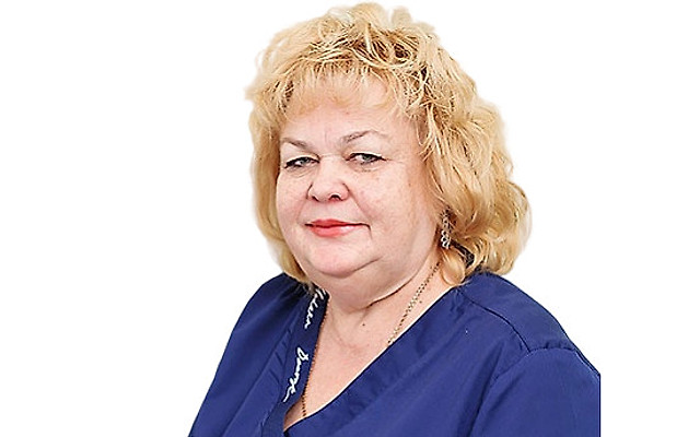 Гурьянова Валентина Андреевна