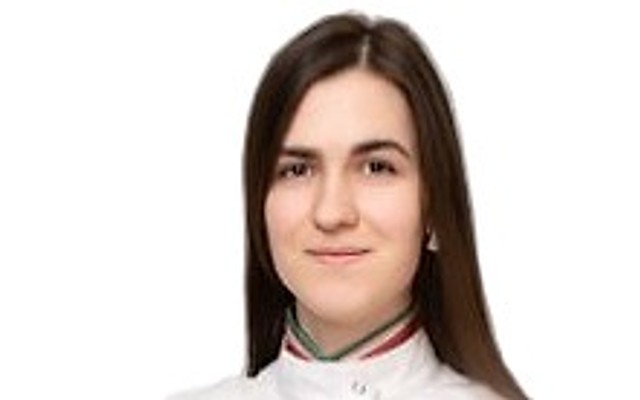 Поцелуева (Бекназарова) Мария Петровна