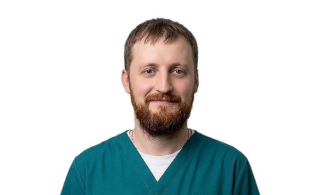 Соломадин Юрий Сергеевич